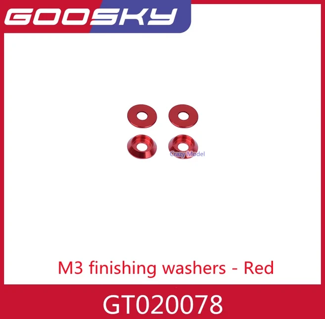 GOOSKY RS4 RC 헬리콥터 예비 부품 3/3, 05 GT020078
