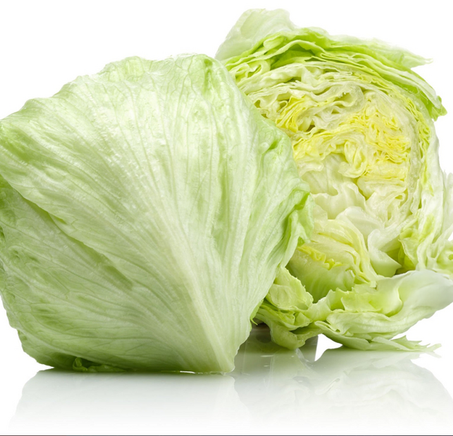 유기농 무농약 양상추 산지직송 1통 3통 6통 알찬 국내산, 400g, 1개