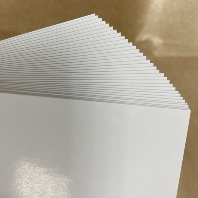 Fion A3/A4/A5 銅版紙180磅 B4/B5 裁切 DM 傳單 影印紙 廣告單 滑面紙, 1個, A6-100張