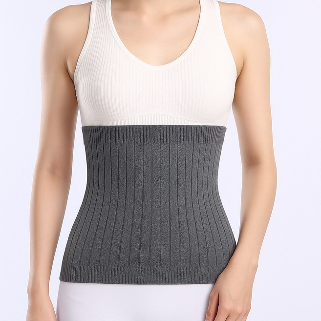 원쿡 배워머 보온 복부 복대 임산부 남녀공용 XL