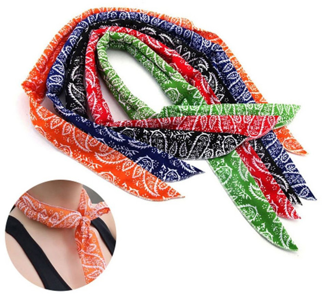 아이스 쿨스카프 얼음스카프 아이스 머플러 넥밴드 sty*089jZ, 본상품선택