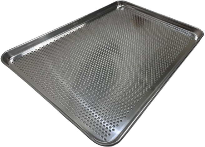 [에이스마하] 국내제조 스텐건조채반 타공채반 트레이 400 x 600 x 20mm, 스텐타공채반, 1개