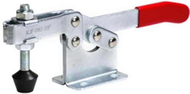 KJF 토글클램프 KJF040-21F(수평형)(4800222), 1개