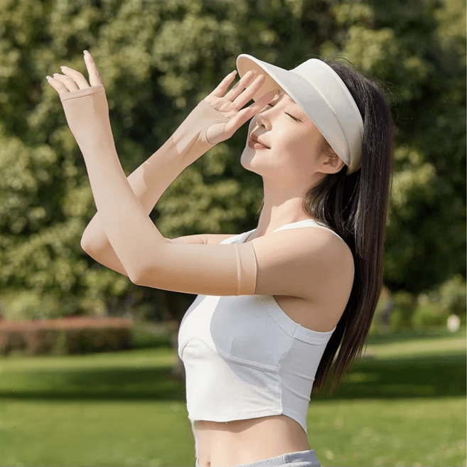 르와핏 티나지않는 스킨핏 골프 쿨토시 살색 흉터 문신 커버 자외선 차단제 2세트