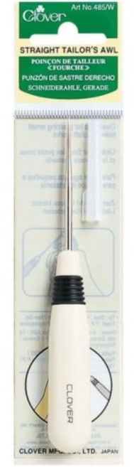 클로버 스트레이트 테일러의 송곳-