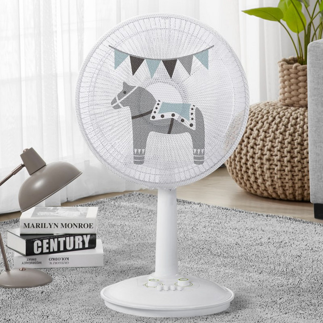 다샵 프리미엄 선풍기 안전망, 포니랜드, 1개