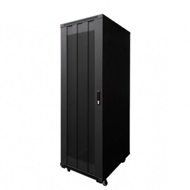 LANstar 19인치 전후면 타공허브랙 1800x800x600 36U LS-1800HBS, 1개