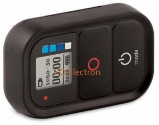 Gopro Hero 8 7 6 5 4 3+ MAX 카메라 ARMTE-001용 기존 Wifi 리모콘, 1개