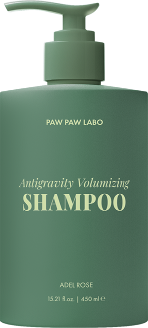 저자극 비건 안티그래비티 볼륨 탈모 샴푸, 1개, 450ml