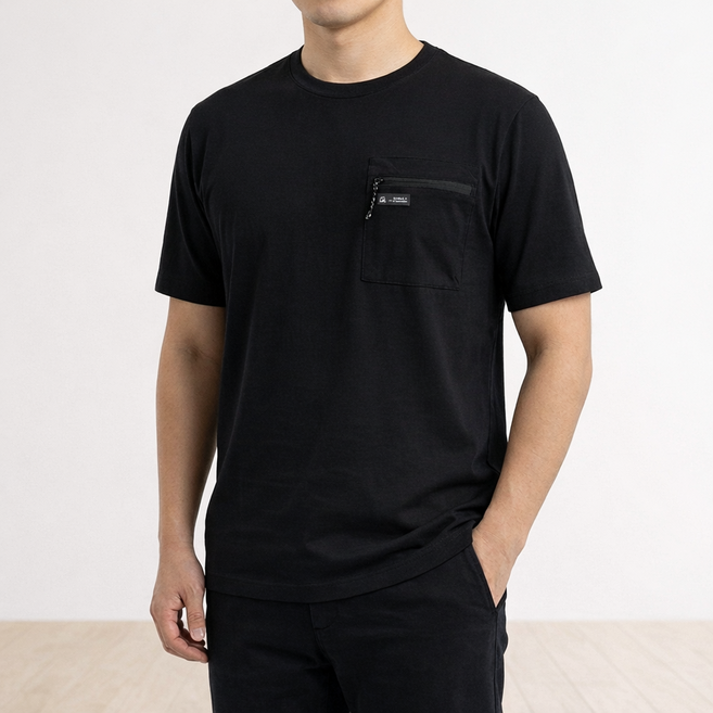 네파 NEPA 티셔츠 반팔티 기능성반팔 우븐 쿨티셔츠 어반디플리