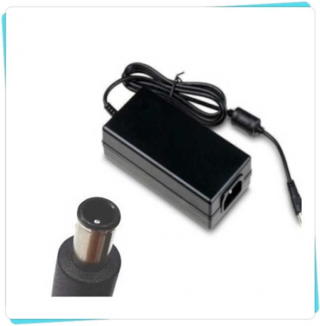 (하늘컴)아답터 220V / 19V 3.16A (내경3.0mm/외경5.5mm/1핀) 전원 케이블 미포함 (비닐포장) *삼성노트북호환*, 1개