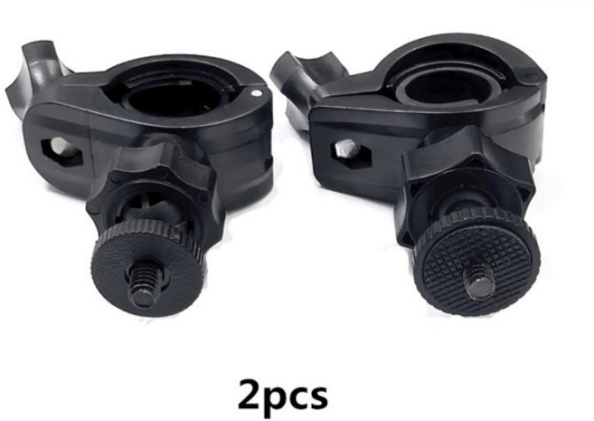 핸들바 클램프 마운트 오토바이 자전거 폴 마운트 고프로 히어로 13 12 11 10 9 8 DJI 오즈모 액션 5 프로, 5) TYPE 5 - 사이클링