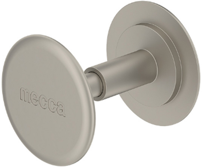 아파트 현관문리폼 보조키 열쇠구멍마개 보조키 열쇠구멍 막음 홀캡 외시경마개 니켈, 1개