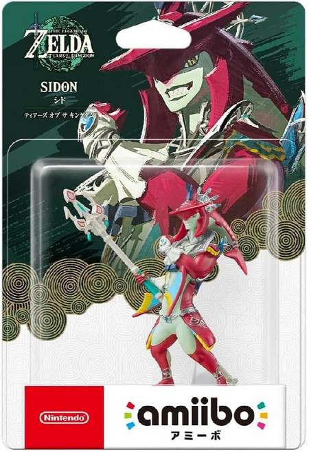 닌텐도 아미보 시드 (젤다의 전설 티어스 오브 더 킹덤), 1개