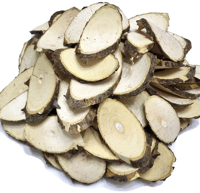 제천약초 푸리아 국내산 삼계탕재료 엄나무가지 슬라이스, 1개, 1kg