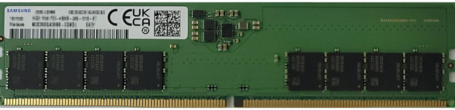 삼성전자 DDR5 데스크탑 PC5-44800 5600MHz PC용 램 16GB, DDR5 44800 (16GB), 1개