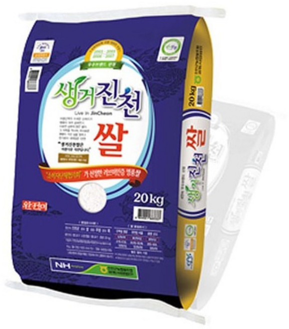 쌀집총각 [쌀집총각] 생거진천쌀 10kg