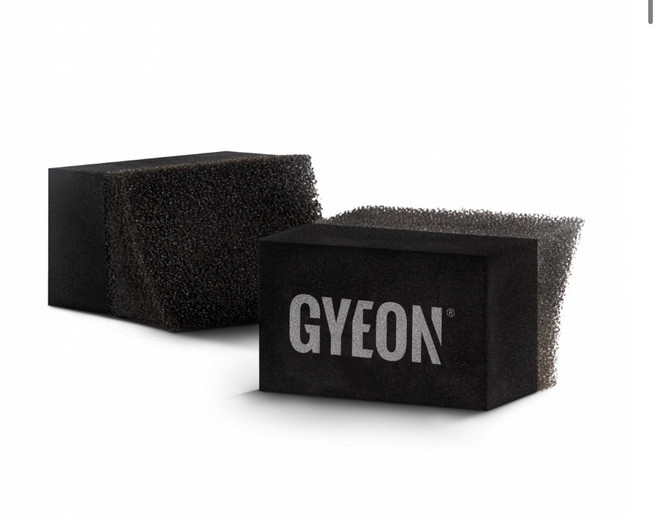 GYEON Q2M TIRE APPLICATOR 輪胎刷, 1個