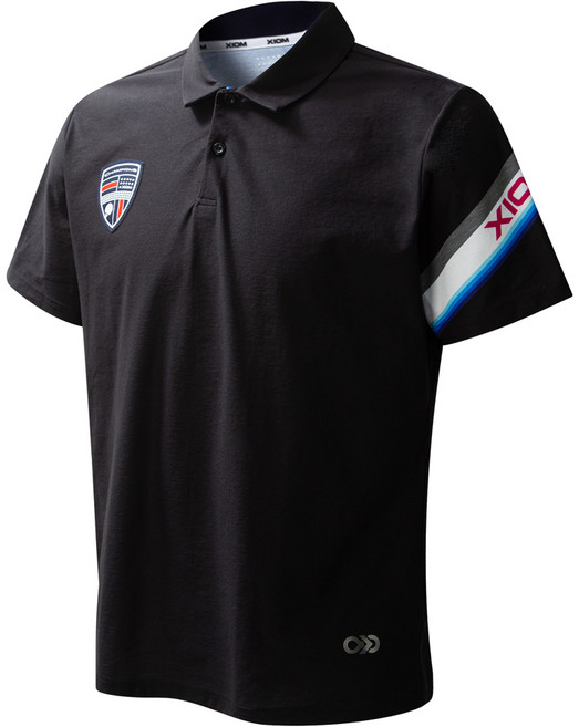 엑시옴(XIOM) 공식 본사 직영 플래쉬(FLASH) 4컬러 기능성 탁구 유니폼 반팔 상의 경기용 탁구복