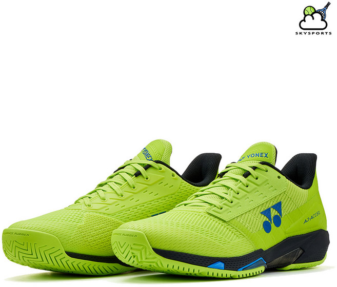 요넥스 파워쿠션 에이디 엑셀 AD-ACCEL 남성 여성 테니스화 프레시라임 슈즈 신발