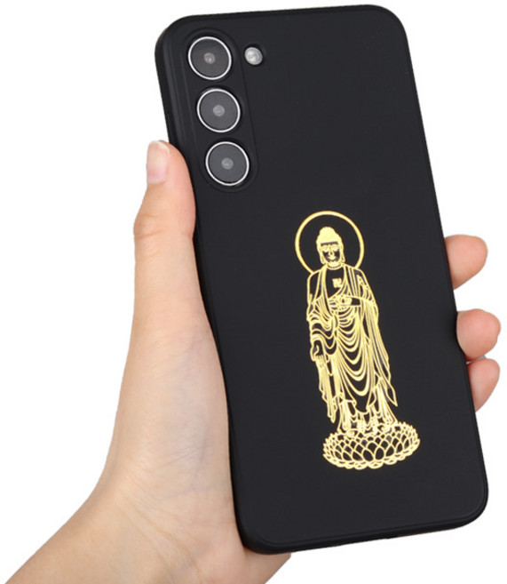 1+1 어반옴므 십이지신 수호보살 띠별 불교 스티커 부적, 1세트, 8.아미타불 (1+1)