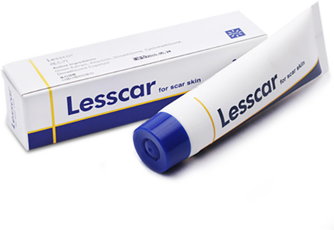 MS코스메틱 레스카연고 흉터 방지 크 10ml, 1개