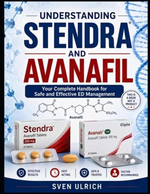 (영문도서)Understanding Stendra and Avanafil Paperback, Independently Published, English, 9798184290713