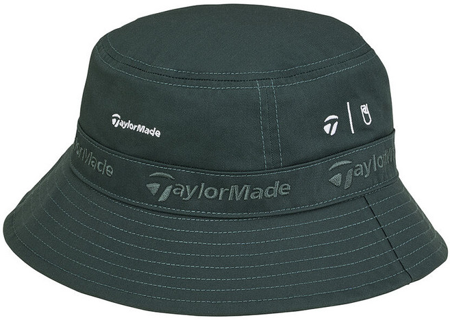 테일러메이드 TM&UA Bucket Hat 3종, 화이트(M20922)