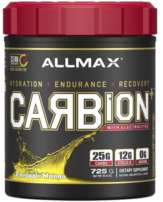 올맥스 카비온 파인애플 망고, 1개, 725g - 쿠팡