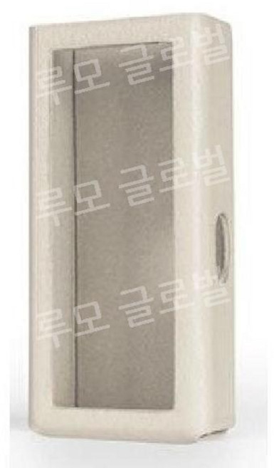 루모 퀘스타일 Questyle Audio 라이트닝 가죽케이스 케이블 M15i 맥세이프, 6. M15 가죽 케이스 오프 화이트