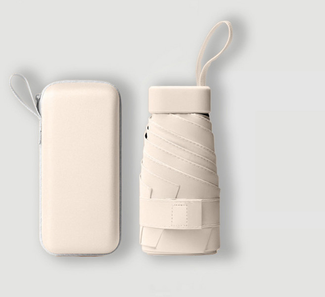 네보라 미니 우산 암막 양산 초경량 양우산 세트