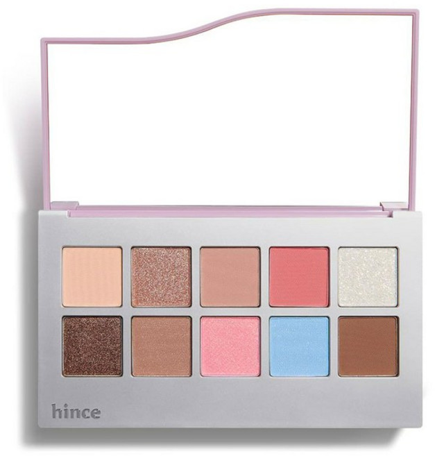 hince New Depth Eyeshadow Palette HANAMI COLLECTION (IN MOTION)