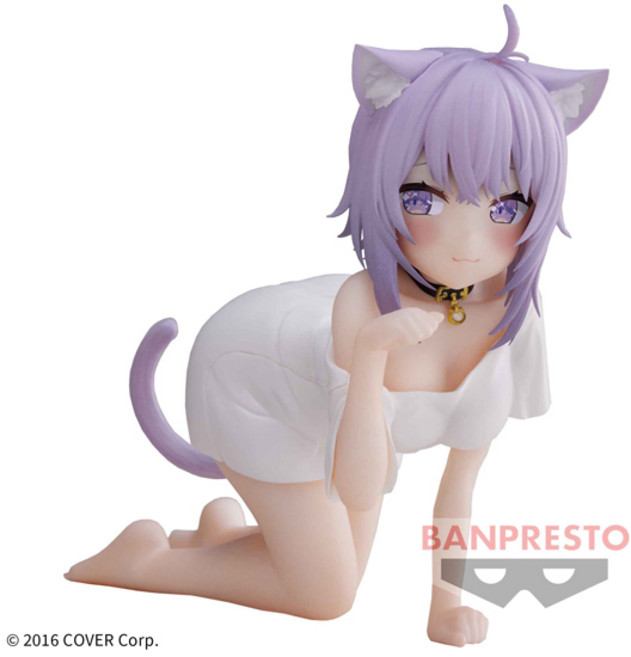 PVC 홀로라이브 IF Relax Time 네코마타 오카유, 1개