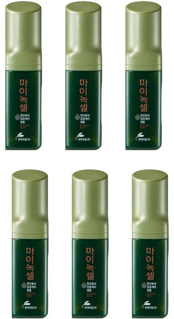 마이녹셀 스칼프 인텐시브 앰플 바이 랩클, 6개, 60ml