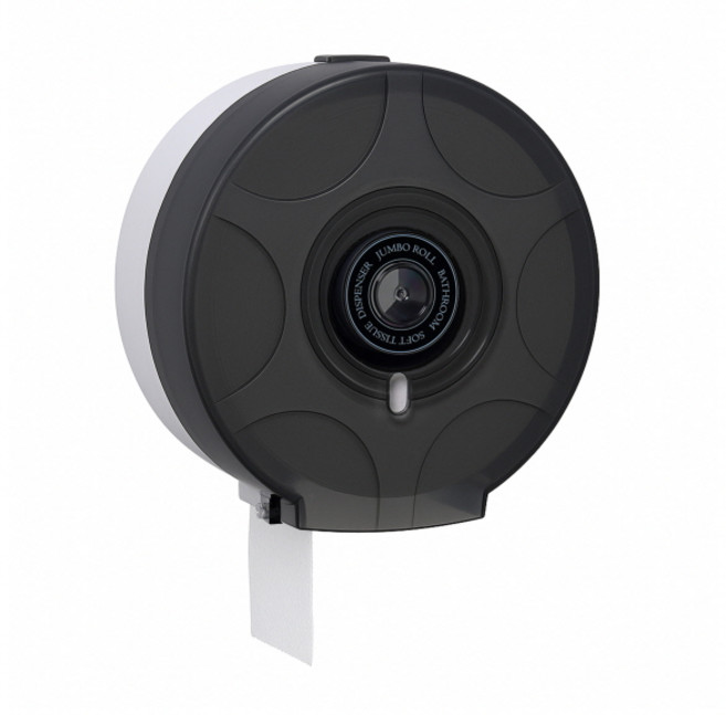 한국타올기산업 htm-931점보롤케이스 마트 식당 백화점 영업용 화장실 화장지 휴지 디스펜서, 936, 1개