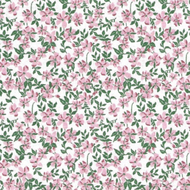 홈메디 리폼 패브릭스티커 A4 달래플라워 면/천/가죽 원단 접착 데코 시트지 쇼파 의자 가구 리폼 보수, 1장