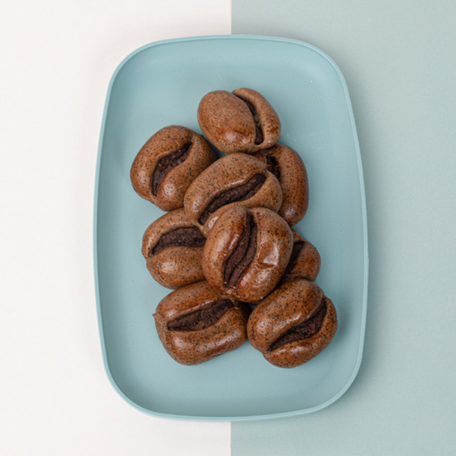 강릉커피빵 안목커피빵 16개입, 16개, 40g