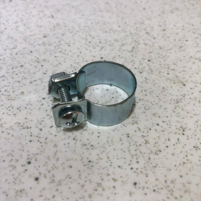富爾康 瓦斯熱水器專用304不銹鋼斑馬式管束組, 1個, 8mm管束【高壓瓦斯用】