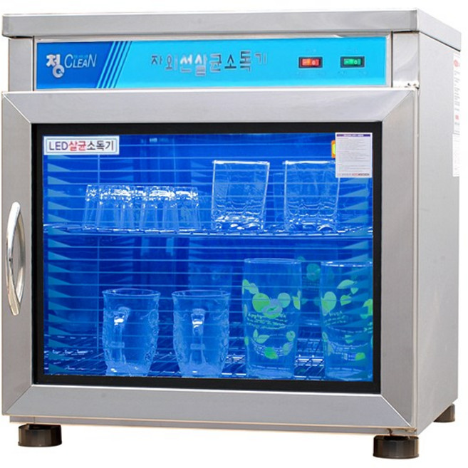 LED 살균등소독기(컵40~50) SM-LED90LED (살균O/건조X), SM-LED90(살균만)