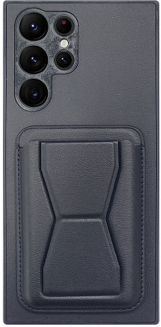 갤럭시S22 울트라 S908 - 썬체어로우 스탠드 카드포켓 범퍼 핸드폰 케이스