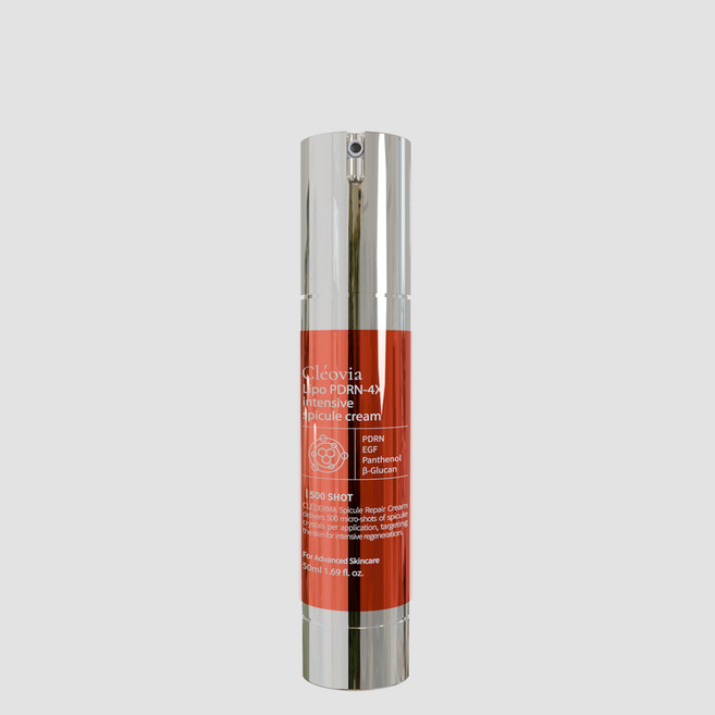 Celovia 끌레오비아 리포 피디알앤 포엑스 인텐시브 스피큘 크림, 1개, 50ml