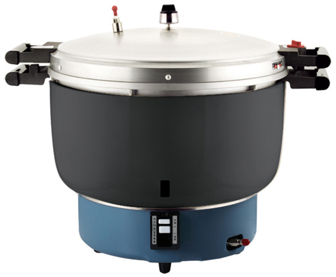 풍년 업소용 50인용 가스밥솥GPC-50E 가스압력밥솥 대용량, LNG, 1개