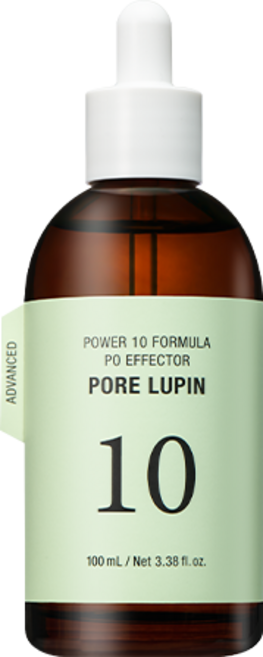 잇츠스킨 파워 10 포뮬라 피오 이펙터 모공루팡 에센스, 100ml, 1개