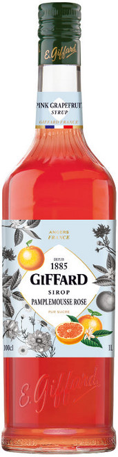 지파드 자몽 시럽, 1L, 1개