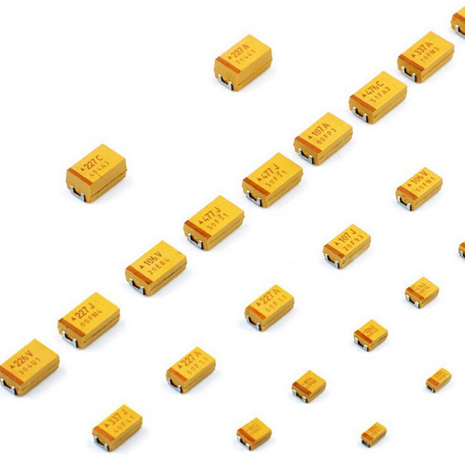 10PCS SMD 케이스 35V 16V 탄탈륨 10V 3V 25V 476 50V 커패시터, C 35v10uF 106V