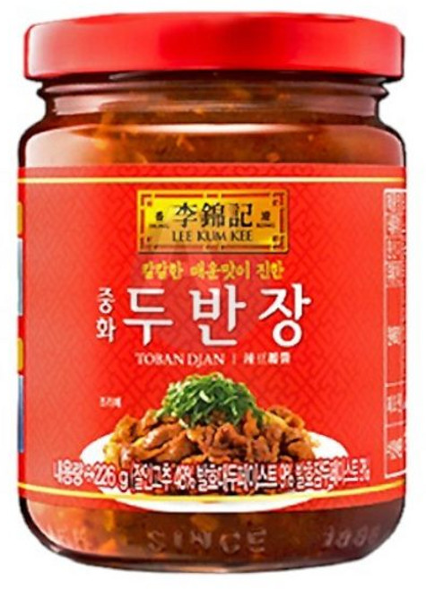 오뚜기 중화 두반장 226g 중식 볶음요리 감칠맛 소스 중국소스 마파두부 볶음요리 중화풍 식재료 식자재, 1개