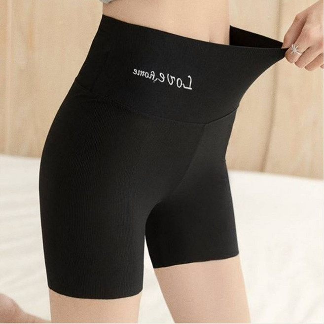 교복 Y존 방지 속치마바지 심리스 쿨링 인견 3부 속바지