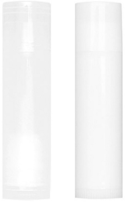 [캔들이케아] 립밤용기 5ml 고체향수 립글로즈 썬스틱 만들기 재료, 반투명, 1개