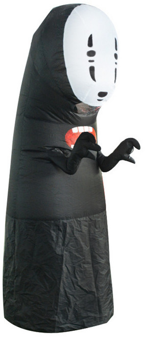 KC인증 에어슈트 할로윈 의상 코스튬, 1개입, 58_가오나시 에어슈트