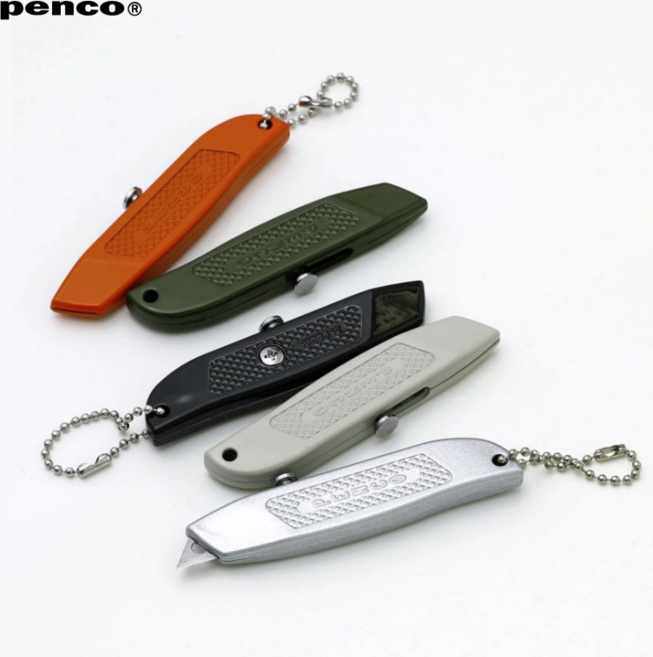 펜코 펜코 PENCO 유틸리티 나이프, 1. Silver